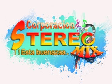 Logo de Radio Stereo Mix