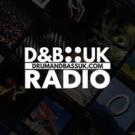 Logo de Drum and Bass UK Radio