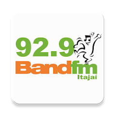 Logo de Band FM Itajaí
