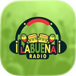Logo de La Buena Radio