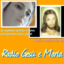 Logo de Radio Gesù e Maria