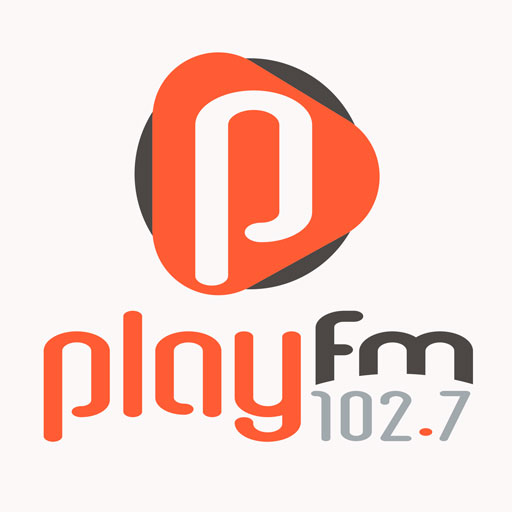 Logo de FM Play 102.7