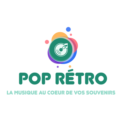 Logo de Pop Rétro