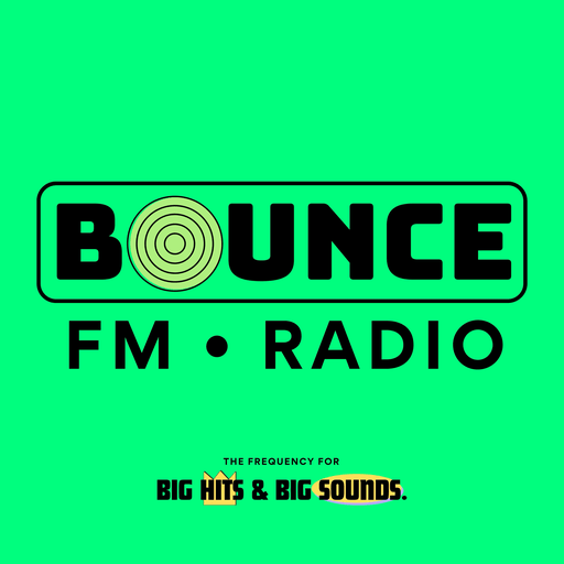 Logo de Bounce FM