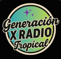 Logo de Generación X Radio Tropical