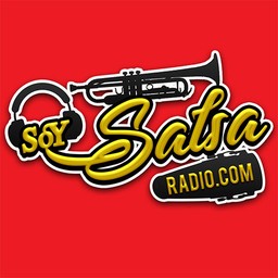Logo de Soy Salsa Radio
