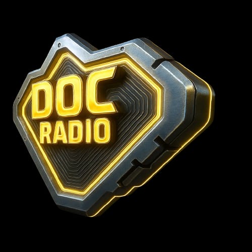Logo de DOC RADIO OK