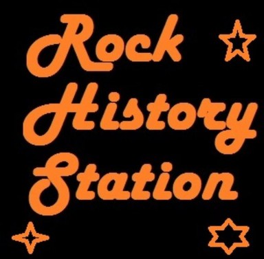 Logo de The RockHistory Station