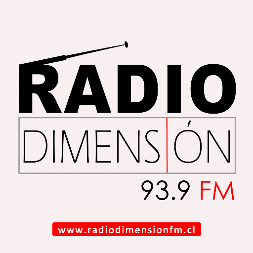 Logo de Radio Dimensión FM