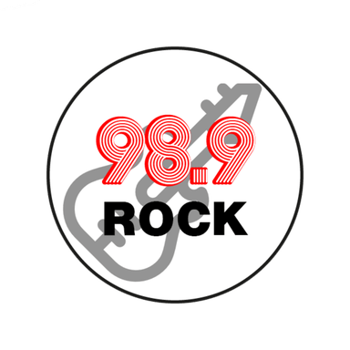 Logo de 98.9 Rock