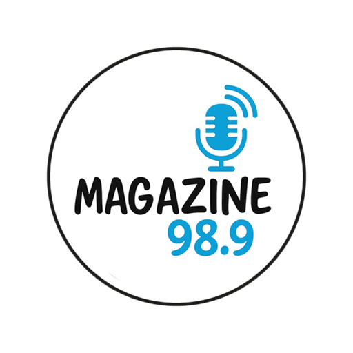 Logo de Magazine 98.9