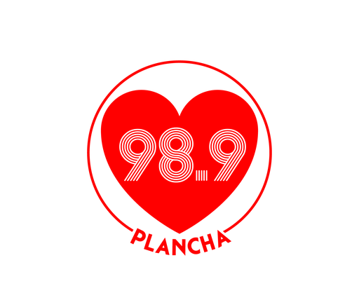 Logo de Plancha 98.9