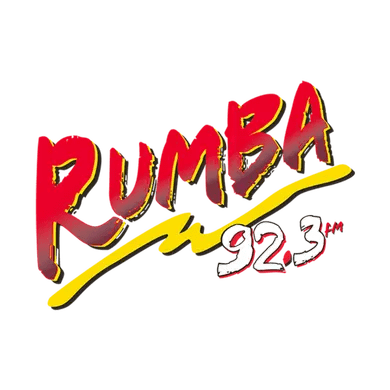Logo de Rumba 92.3 FM