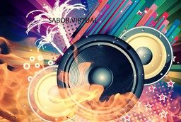 Logo de Sabor Virtual 92.5 FM