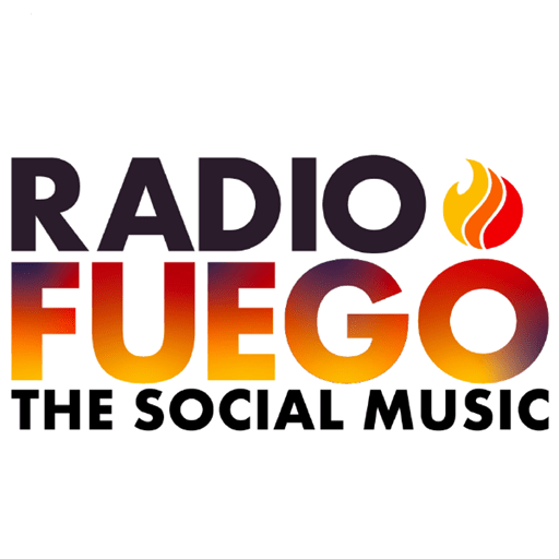 Logo de Radio Fuego