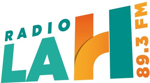 Logo de Radio La H