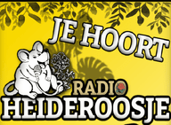 Logo de Radio Heideroosje