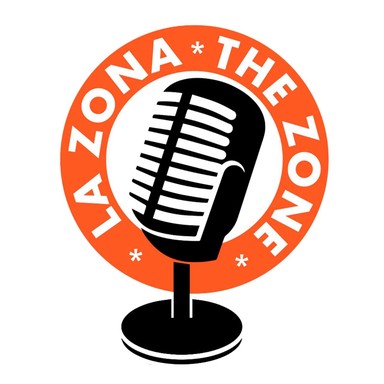 Logo de Radio La Zona / The Zone Radio