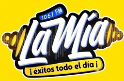 Logo de La Mia la Cruz