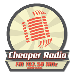 Logo de Cheaper Radio