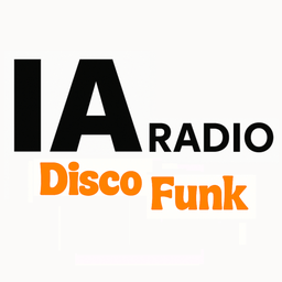 Logo de IAradio Disco Funk