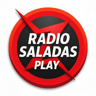 Logo de Radio Saladas play