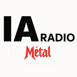 Logo de IAradio Metal