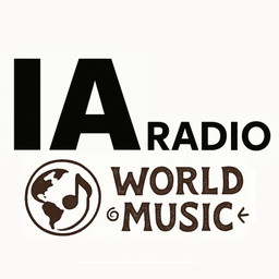 Logo de IAradio World music