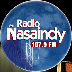 Logo de Radio Ñasaindy 107.9 FM