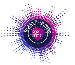 Logo de Rubin Plus Pop Rock