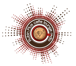 Logo de Rubin Plus Caffe Lounge