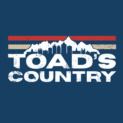 Logo de Toads Country