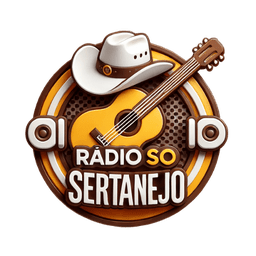 Logo de Rádio Só Sertanejo
