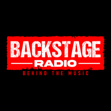 Logo de Backstage Radio