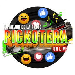 Logo de Pickotera Radio