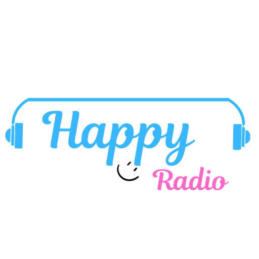 Logo de Happy Radio Chile