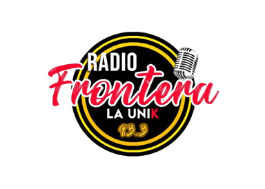 Logo de Radio Frontera La Únik 93.3