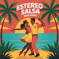 Logo de Estereo Salsa