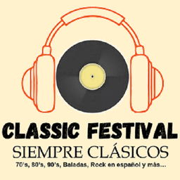 Logo de CLASSIC FESTIVAL