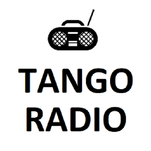 Logo de TANGO RADIO