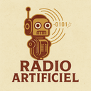 Logo de Radio Artificiel One