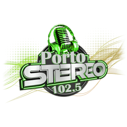 Logo de Porto Estéreo