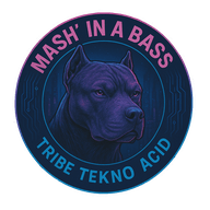 Logo de La Mash'in A Bass