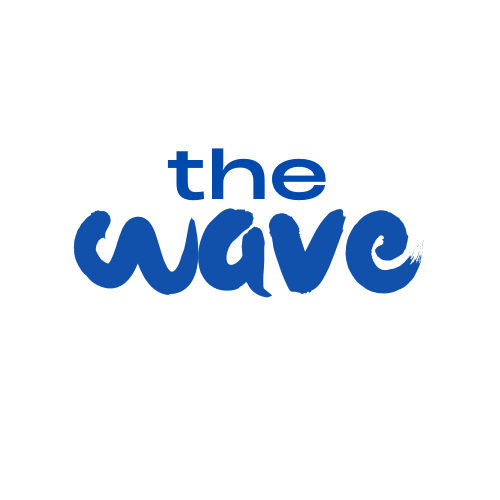 Logo de The Wave