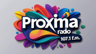 Logo de Próxima Radio