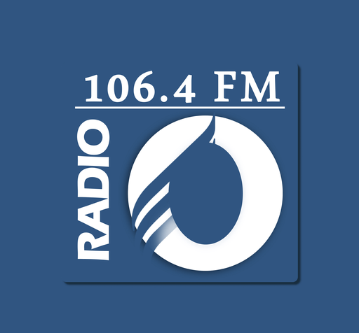 Logo de Radio Oasis 106.4 FM Madagascar