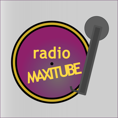 Logo de Radio Maxitube