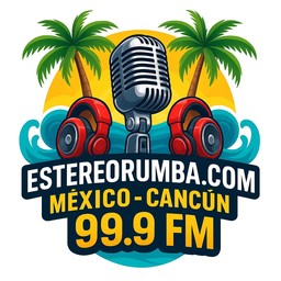 Logo de ESTEREORUMBA 99.9 FM
