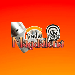 Logo de Radio Magdalena 1290AM