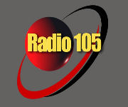 Logo de Radio 105